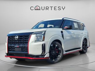 New 2026 Nissan Armada NISMO 360° Tour