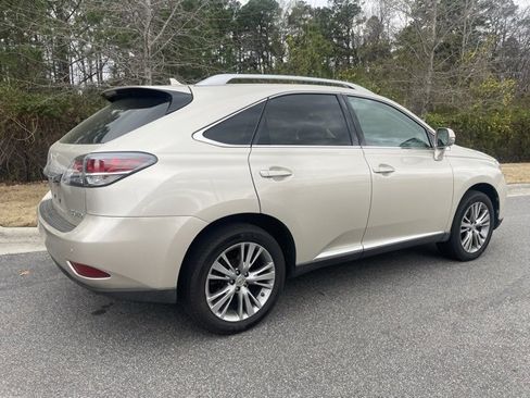 Used 2013 Lexus RX 350 FWD w/ Navigation Pkg image 2