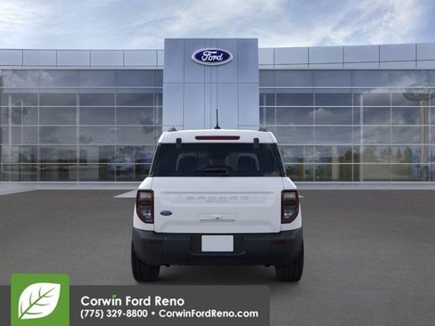New 2026 Ford Bronco Sport Big Bend AWD/4WD image 5