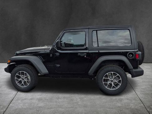 New 2025 Jeep Wrangler Sport image 6