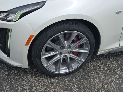 Used 2022 Cadillac CT5 Sport AWD/4WD image 15