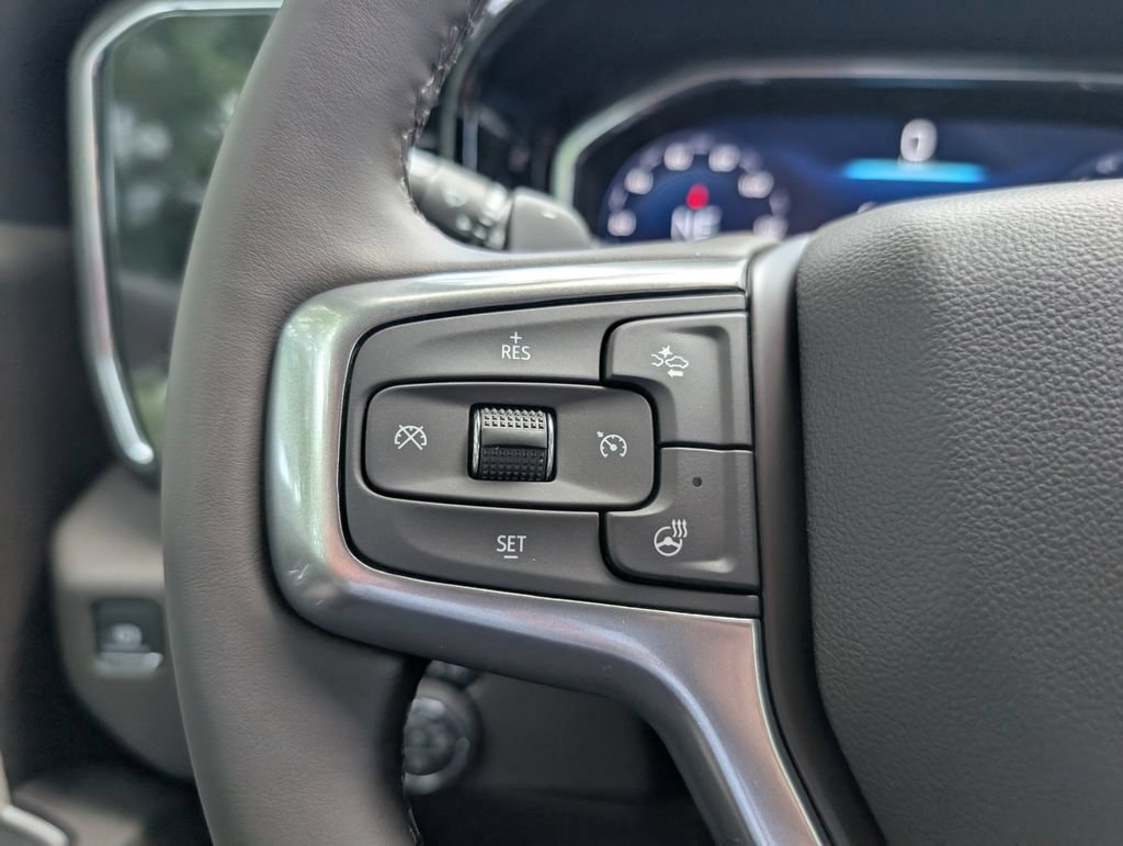 New 2026 Chevrolet Silverado 1500 RST w/ Z71 Off-Road Package AWD/4WD image 22