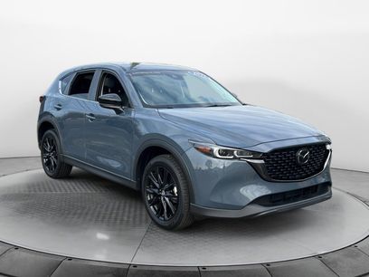 Certified 2022 MAZDA CX-5 Carbon Edition