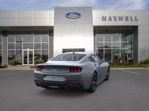 New 2025 Ford Mustang Coupe image 30