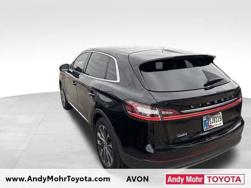 Used 2022 Lincoln Nautilus Reserve w/ Equipment Group 201A AWD/4WD image 6