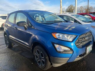 Used 2021 Ford EcoSport S AWD/4WD video 2