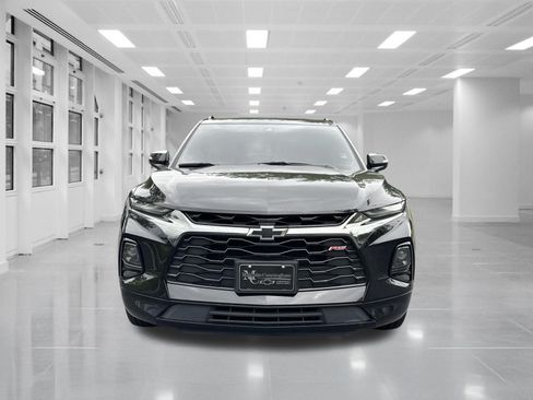 Used 2022 Chevrolet Blazer RS w/ Enhanced Convenience Package FWD image 2