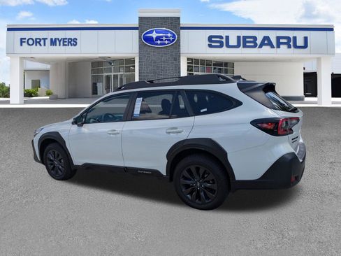 Certified 2024 Subaru Outback Onyx Edition XT w/ Popular Package #2 AWD/4WD image 7