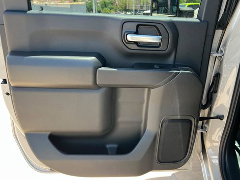 New 2026 Chevrolet Silverado 2500 Custom w/ Custom Value Package AWD/4WD image 19