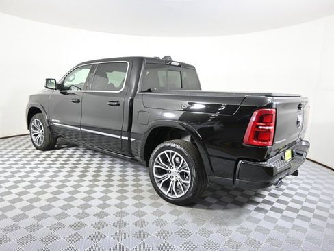 New 2026 RAM 1500 Tungsten w/ Trailer Tow Group image 4