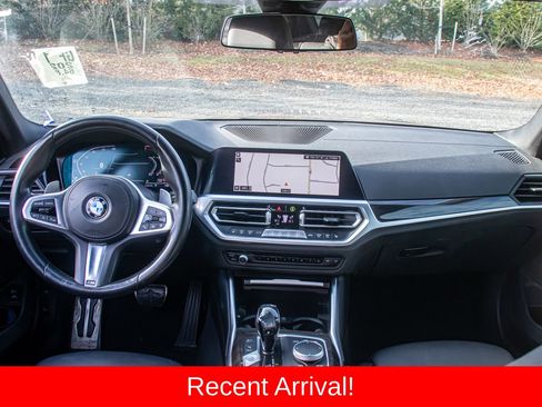 Used 2020 BMW 330i 330i w/ M Sport Package image 16