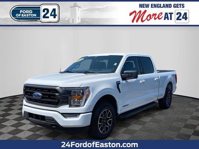 Certified 2022 Ford F150 XLT w/ Equipment Group 302A High