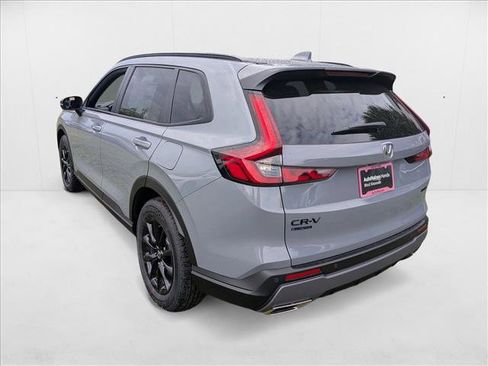 New 2026 Honda CR-V Sport-L image 8