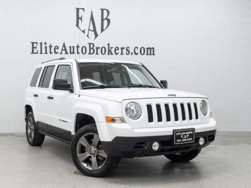 Used 2017 Jeep Patriot Sport FWD image 41