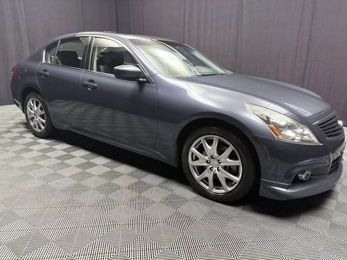 Used 2012 INFINITI G37 x Sedan w/ Premium Pkg AWD/4WD image 15