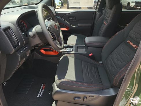 New 2026 Nissan Frontier PRO-4X AWD/4WD image 18