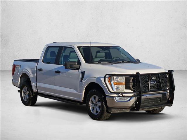 Used 2022 Ford F150 XL w/ FX4 Off-Road Package AWD/4WD image 3