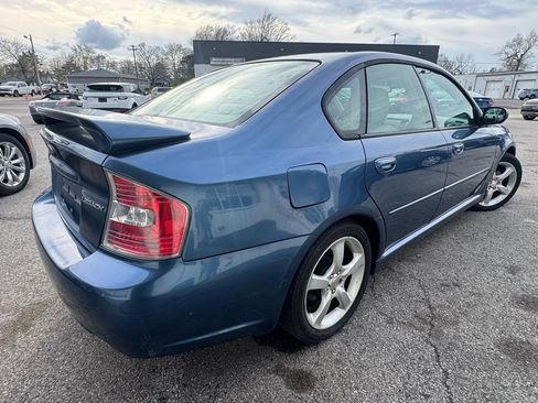 Used 2007 Subaru Legacy 2.5i Special Edition image 4