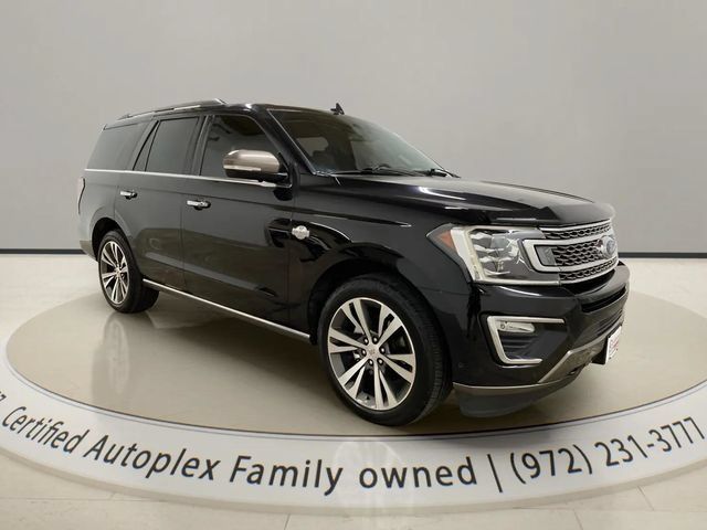 Used 2020 Ford Expedition King Ranch AWD/4WD image 7