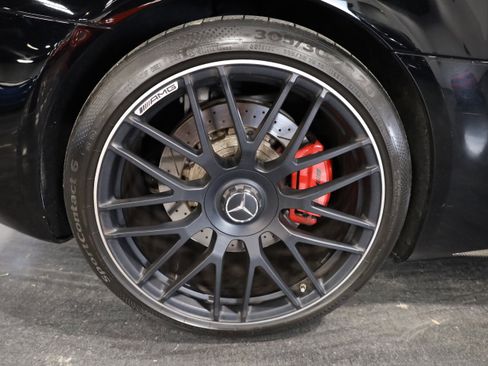 Used 2018 Mercedes-Benz AMG GT C image 14