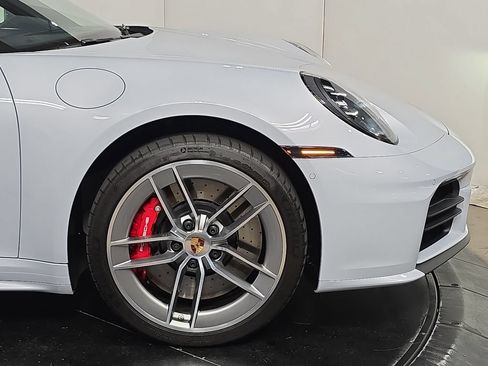 Certified 2026 Porsche 911 Carrera 4S AWD/4WD image 11