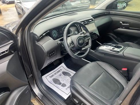 Used 2023 Hyundai Tucson Limited FWD image 10
