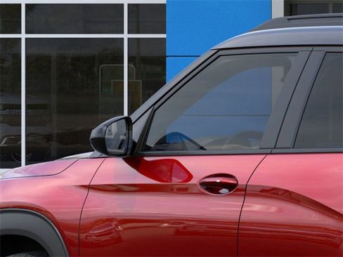 New 2026 Chevrolet TrailBlazer RS image 12