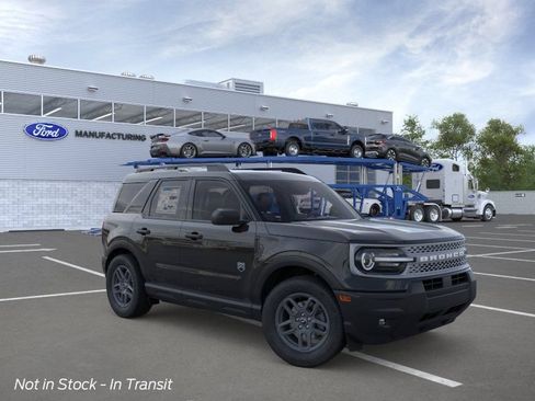 New 2026 Ford Bronco Sport Big Bend w/ Convenience Package AWD/4WD image 7