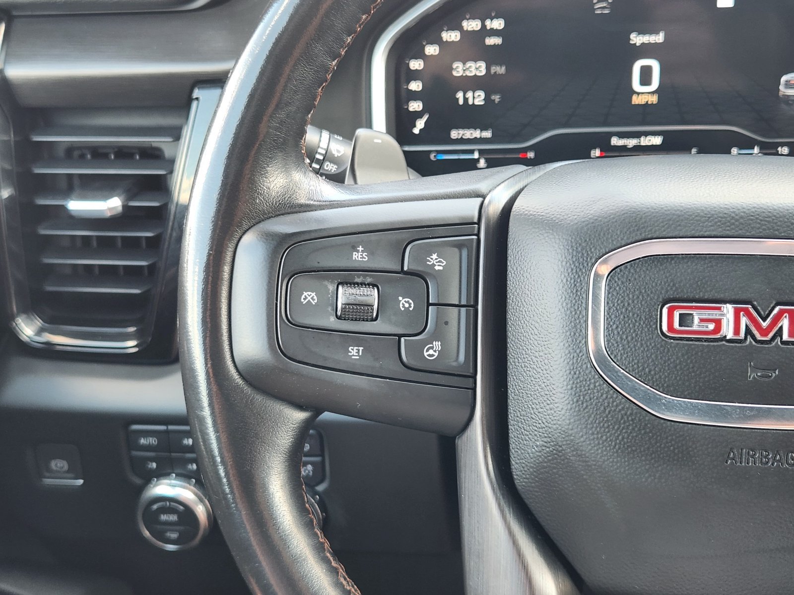 Used 2022 GMC Sierra 1500 AT4 w/ AT4 Premium Package AWD/4WD image 31