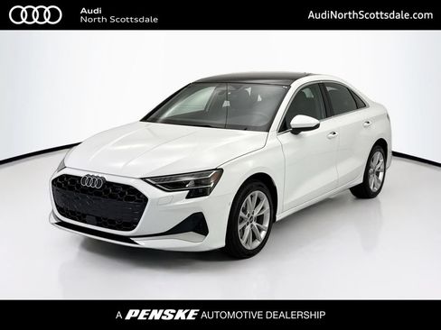 Used 2026 Audi A3 2.0T Premium AWD/4WD image 1