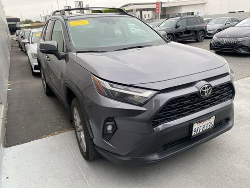 Used 2024 Toyota RAV4 XLE Premium w/ Weather Package AWD/4WD image 2