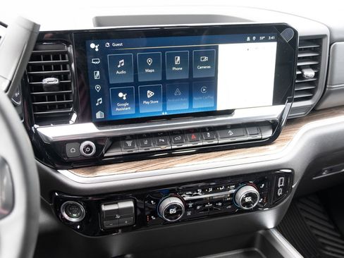 New 2026 Chevrolet Silverado 3500 LT w/ All Star Edition image 6