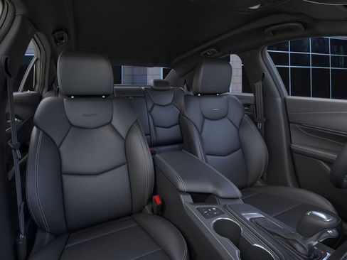 New 2026 Cadillac CT4 Premium Luxury image 16