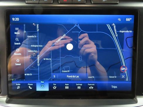 Used 2021 Ford F150 Lariat w/ Equipment Group 502A High image 14