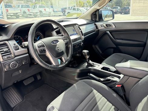 Certified 2022 Ford Ranger XLT w/ Equipment Group 302A High image 7