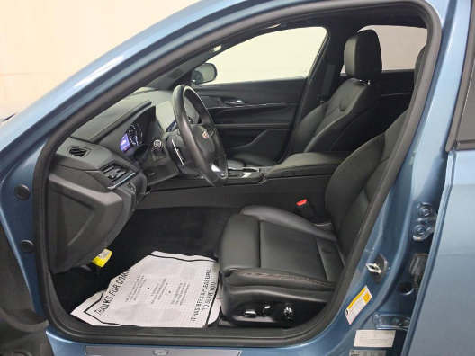 Used 2023 Cadillac CT4 Sport AWD/4WD image 5