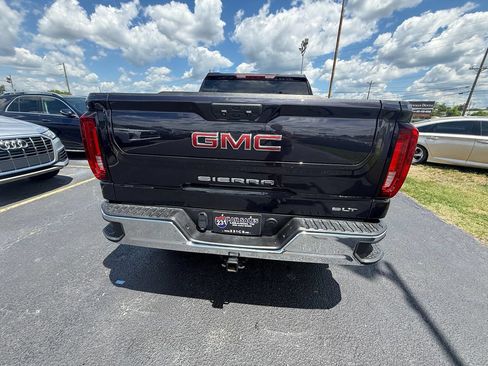Used 2024 GMC Sierra 1500 SLT RWD image 4