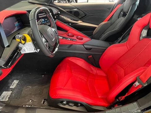 New 2026 Chevrolet Corvette Z06 RWD image 19
