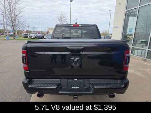 Used 2019 RAM 1500 Big Horn AWD/4WD image 5