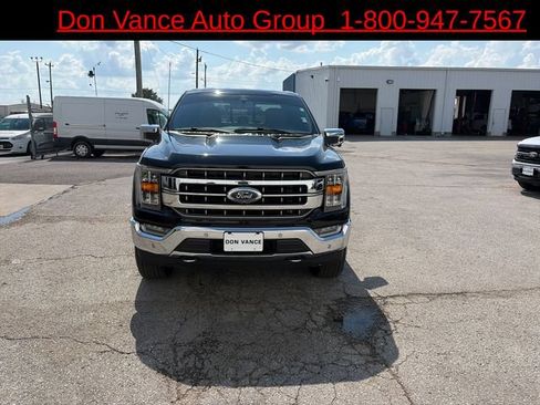Used 2023 Ford F150 Lariat w/ Trailer Tow Package AWD/4WD image 8