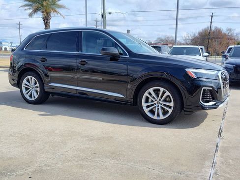 Used 2025 Audi Q7 3.0T Premium Plus w/ Premium Plus Package AWD/4WD image 15