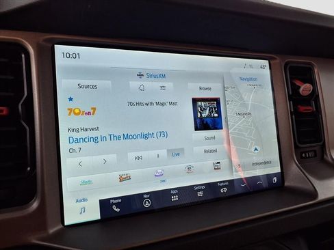 Used 2024 Ford Bronco Raptor w/ Interior Carbon Fiber Pack 6 image 12