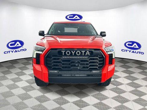 Used 2023 Toyota Tundra TRD Pro AWD/4WD image 10