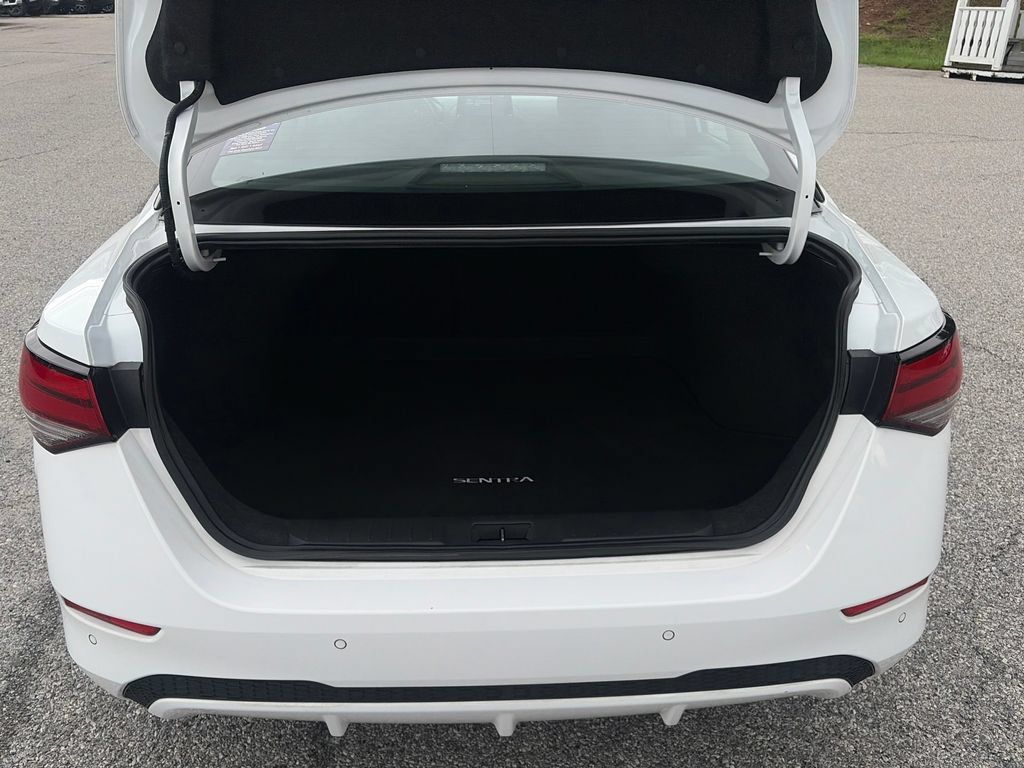 Used 2023 Nissan Sentra SV FWD image 22