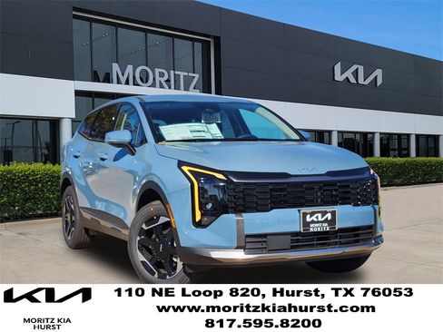 New 2026 Kia Sportage S image 1