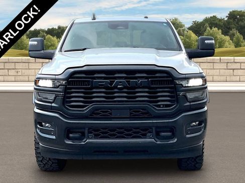 Used 2026 RAM 2500 Warlock AWD/4WD image 3