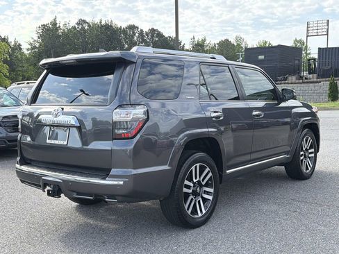Used 2019 Toyota 4Runner Limited RWD image 5