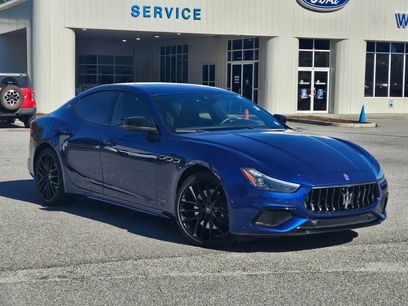 Used 2021 Maserati Ghibli S GranSport Q4