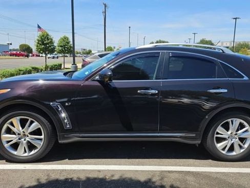 Used 2015 INFINITI QX70 2WD w/ Premium Package image 2