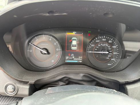 Used 2020 Subaru Crosstrek 2.0i AWD/4WD image 28